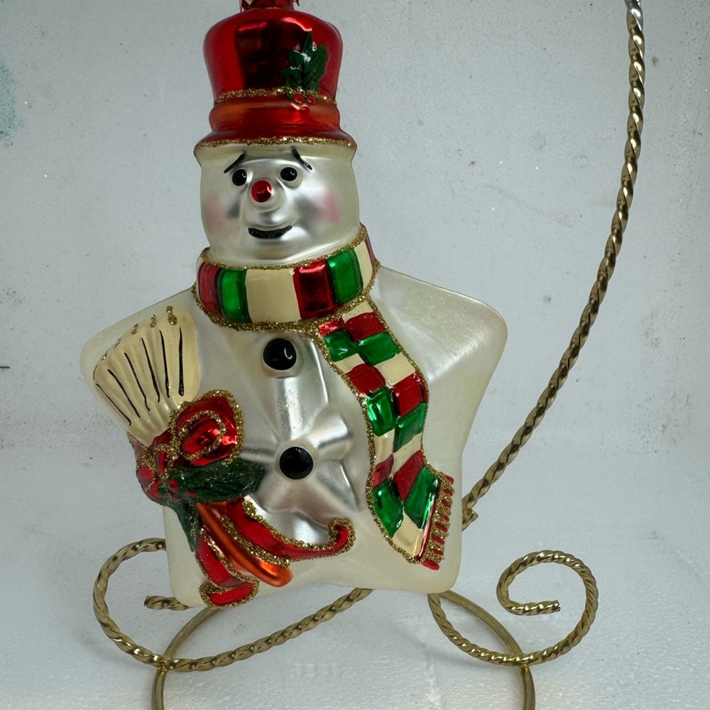 Polonaise Christmas Ornament